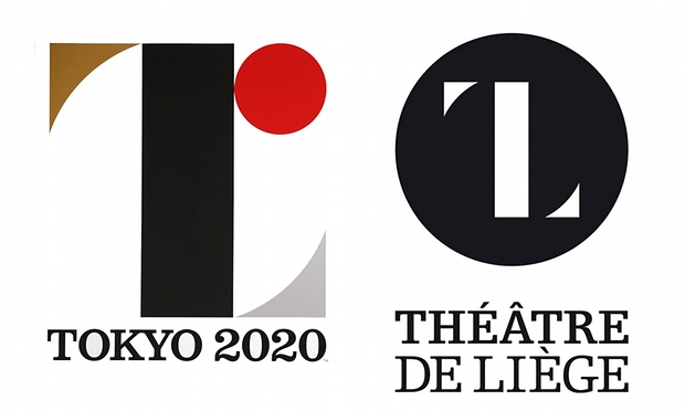 Olivier Debie, who designed the logo for Theatre de Liege in Belgium, claims Kenjiro Sano stole his logo for the Tokyo 2020 Olympic Games logo competition. 
