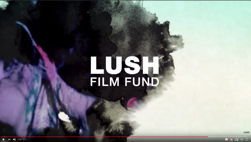 Lush video