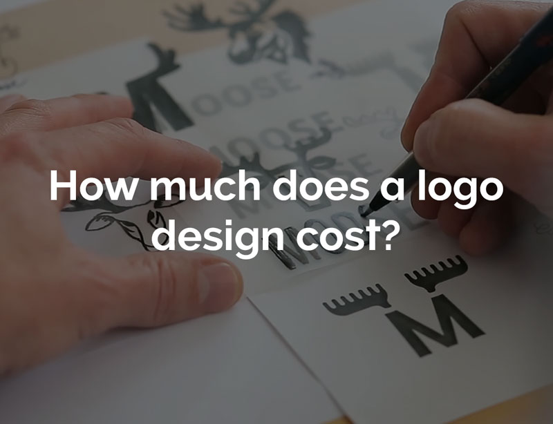 how much to charge for a logo design